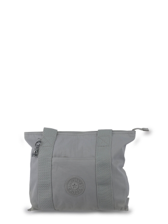 Kipling Handtasche Weiß 608746
 Größe standaard
 