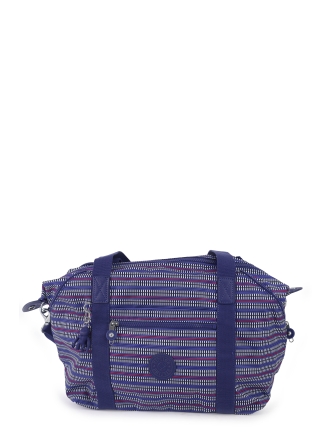 Kipling Handtasche Blau 608747
 Größe standaard
 