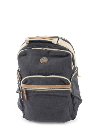 Kipling Rucksack Grau 608750
 Größe standaard
 