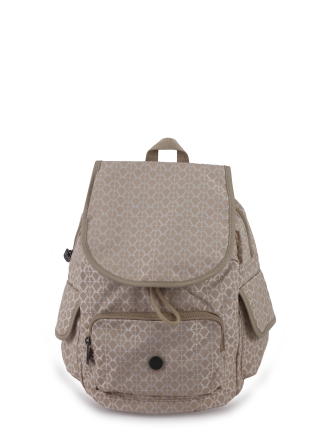 Kipling Rucksack Beige 608755
 Größe standaard
 