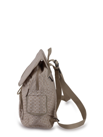 Kipling Rucksack Beige 608755
 Größe standaard
 