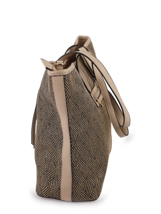 Bulaggi Handtasche Beige 608756
 Größe standaard
 