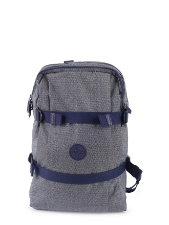Kipling Rucksack Blau 608758
 Größe standaard
 