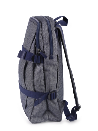 Kipling Rucksack Blau 608758
 Größe standaard
 