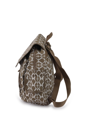 Kipling Rucksack Beige 608760
 Größe standaard
 