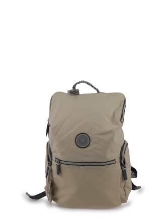 Kipling Rucksack Beige 608762
 Größe standaard
 