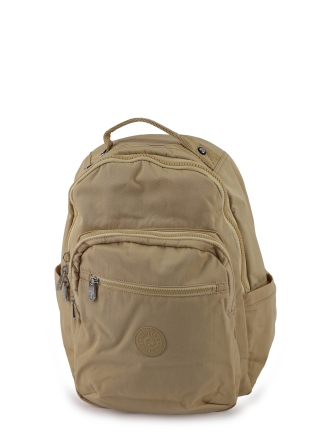 Kipling Rucksack Beige 608764
 Größe standaard
 