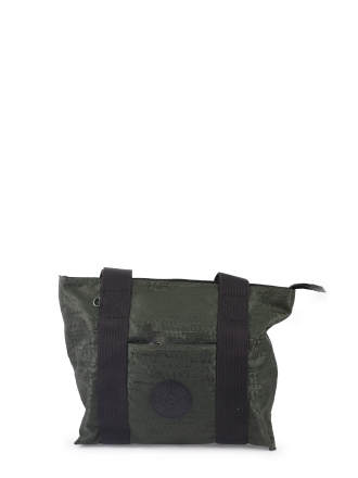 Kipling Umhängetasche Grün 608775
 Größe standaard
 