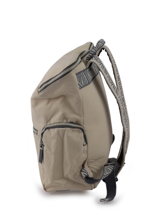 Kipling Rucksack Beige 608777
 Größe standaard
 