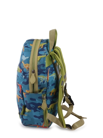 Zebra Rucksack Blau 608789
 Größe standaard
 