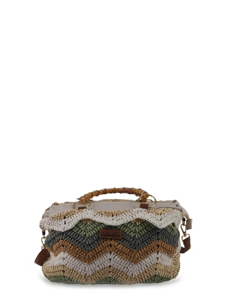 Carmela Umhängetasche Braun 608790
 