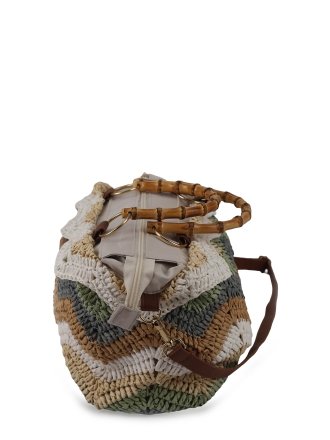 Carmela Umhängetasche Braun 608790
 