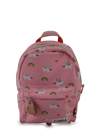 Zebra Trends Rucksack Rosa 608791
Größe standaard