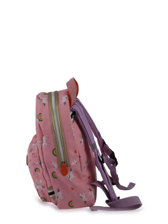 Zebra Trends Rucksack Rosa 608791
Größe standaard