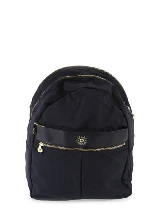 Kipling Rucksack Schwarz 608792
 Größe standaard
 