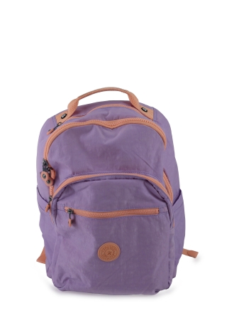 Kipling Rucksack Lila 608795
 Größe standaard
 