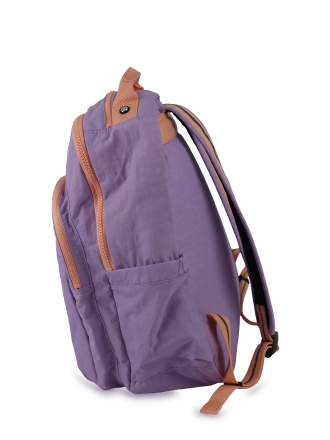 Kipling Rucksack Lila 608795
 Größe standaard
 