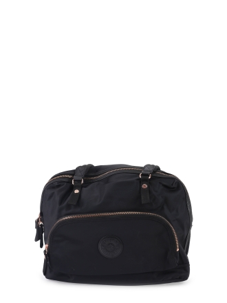 Kipling Handtasche Schwarz 608798
 Größe standaard
 