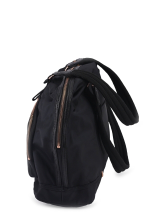 Kipling Handtasche Schwarz 608798
 Größe standaard
 