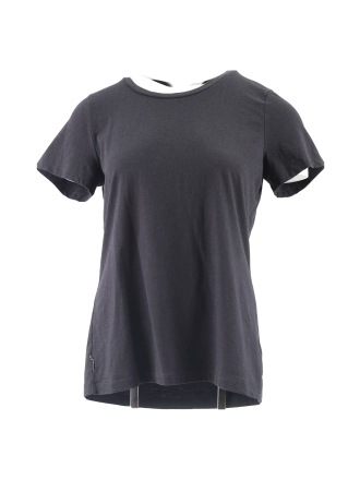 Icebreaker T-shirt Schwarz 608802
 Größe M
 