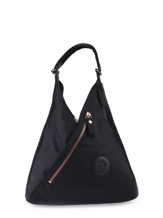 Kipling Umhängetasche Schwarz 608808
 