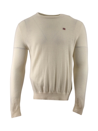 Napapijri Pullover Beige 608817
 Größe M
 