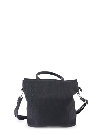 Tom Tailor Umhängetasche Schwarz 608821
 