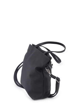 Tom Tailor Umhängetasche Schwarz 608821
 