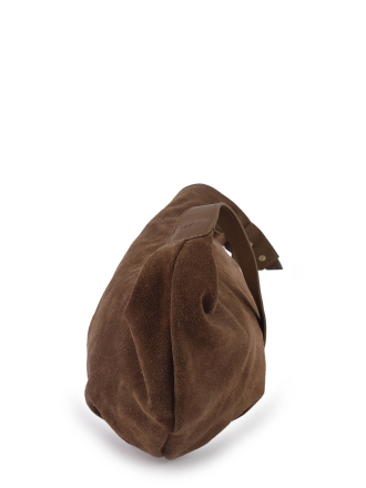 Manfield Hüftbeutel Beige 608824
 Größe standaard
 