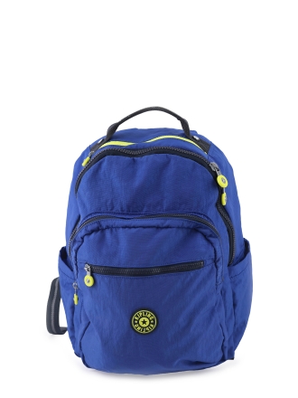 Kipling Rucksack Blau 608826
 Größe standaard
 