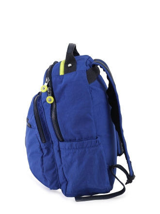 Kipling Rucksack Blau 608826
 Größe standaard
 
