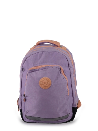 Kipling Rucksack Lila 608827
 Größe standaard
 
