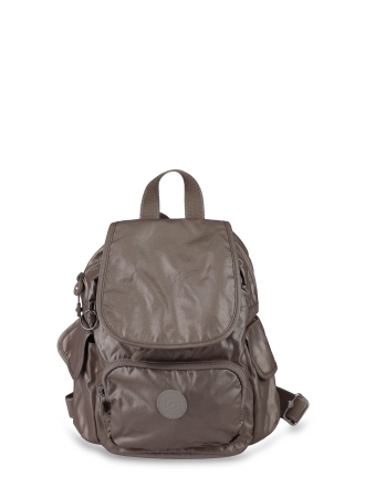 Kipling Rucksack Silber 608830
 Größe standaard
 