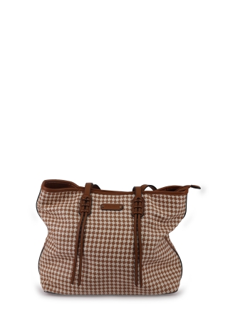 Bulaggi Handtasche Cognac 608831
 Größe standaard
 