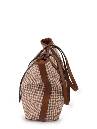 Bulaggi Handtasche Cognac 608831
 Größe standaard
 