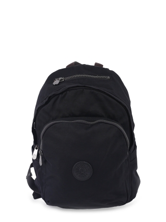 Kipling Rucksack Schwarz 608843
 Größe standaard
 