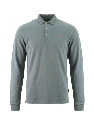 Napapijri Poloshirt Grün 608866
 Größe L
 