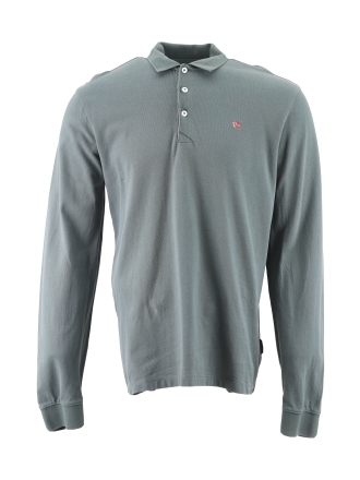 Napapijri Poloshirt Grün 608866
 Größe L
 