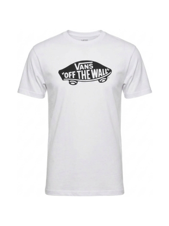 Vans T-shirt Weiß 608870
 Größe XL
 