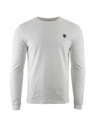 Timberland T-shirt Weiß 608885
 Größe M
 