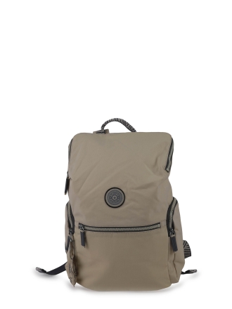 Kipling Rucksack Beige 608893
 Größe standaard
 