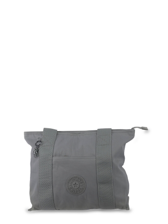 Kipling Umhängetasche Silber 608904
 Größe standaard
 