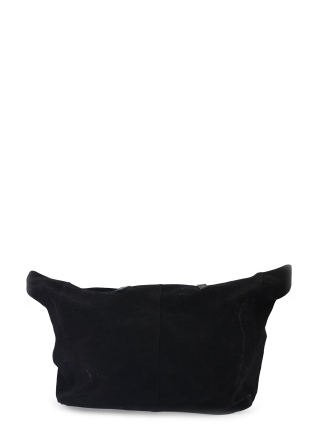 Manfield Umhängetasche Schwarz 608905
 Größe standaard
 