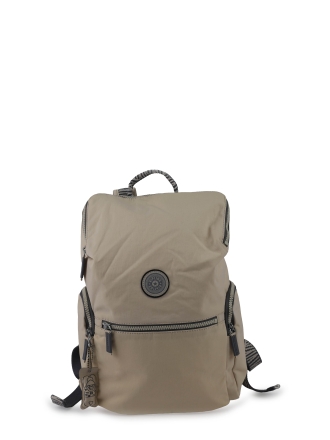 Kipling Rucksack Beige 608909
 Größe standaard
 