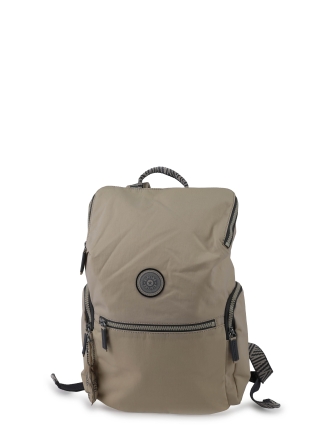 Kipling Rucksack Beige 608928
 Größe standaard
 