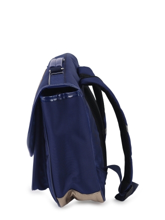 Caramel & Cie Handtasche Blau 608938
 Größe standaard
 