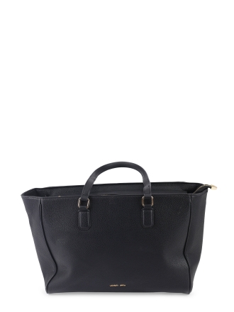 Laurent David Handtasche Schwarz 608939
 Größe standaard
 