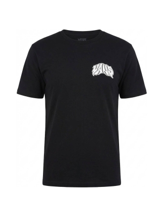Vans T-shirt Schwarz 608951
 Größe XS
 