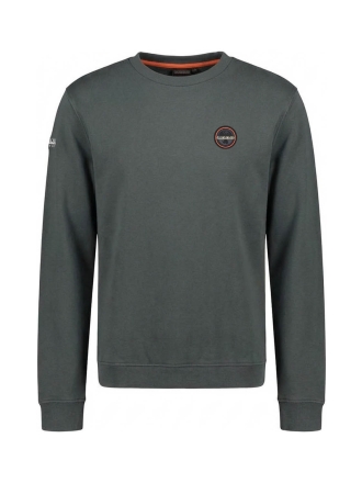 Napapijri Pullover Grün 608952
 Größe XXL
 