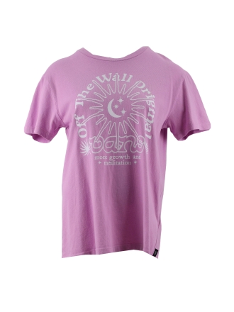 Vans T-shirt Rosa 608956
 Größe S
 